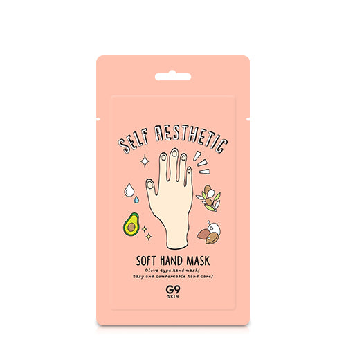 G9SKIN Self Aesthetic soft Hand Mask