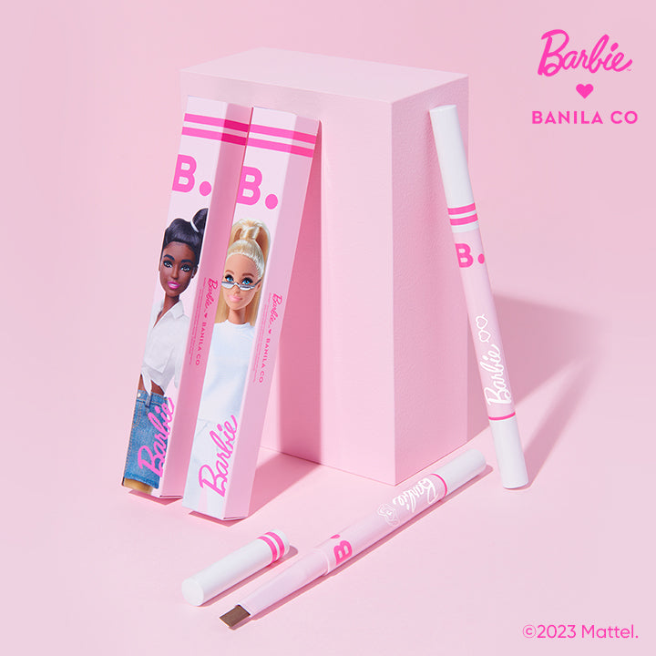 BANILA CO Smudge Out Detail Brow Pencil - Barbie Collection