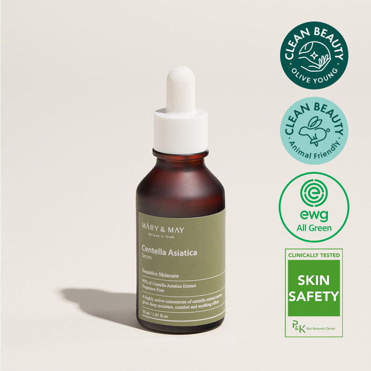 MARY & MAY Centella Asiatica Serum 30ml