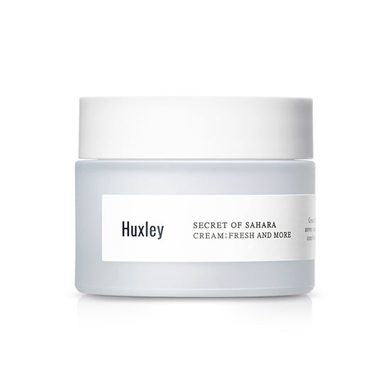 HUXLEY Cream Fresh And More