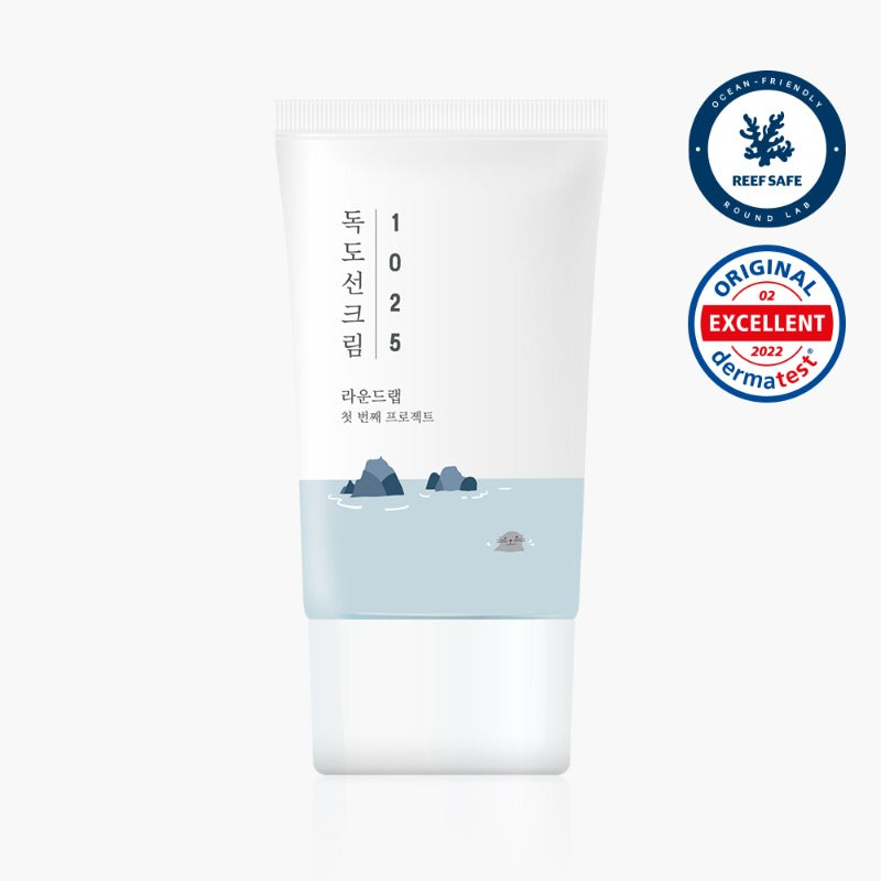 ROUND LAB 1025 Dokdo Sun Cream SPF50+ PA++++ 50ml