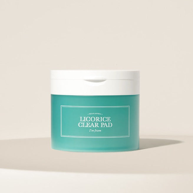 I'M FROM Licorice Clear Pad 200ml