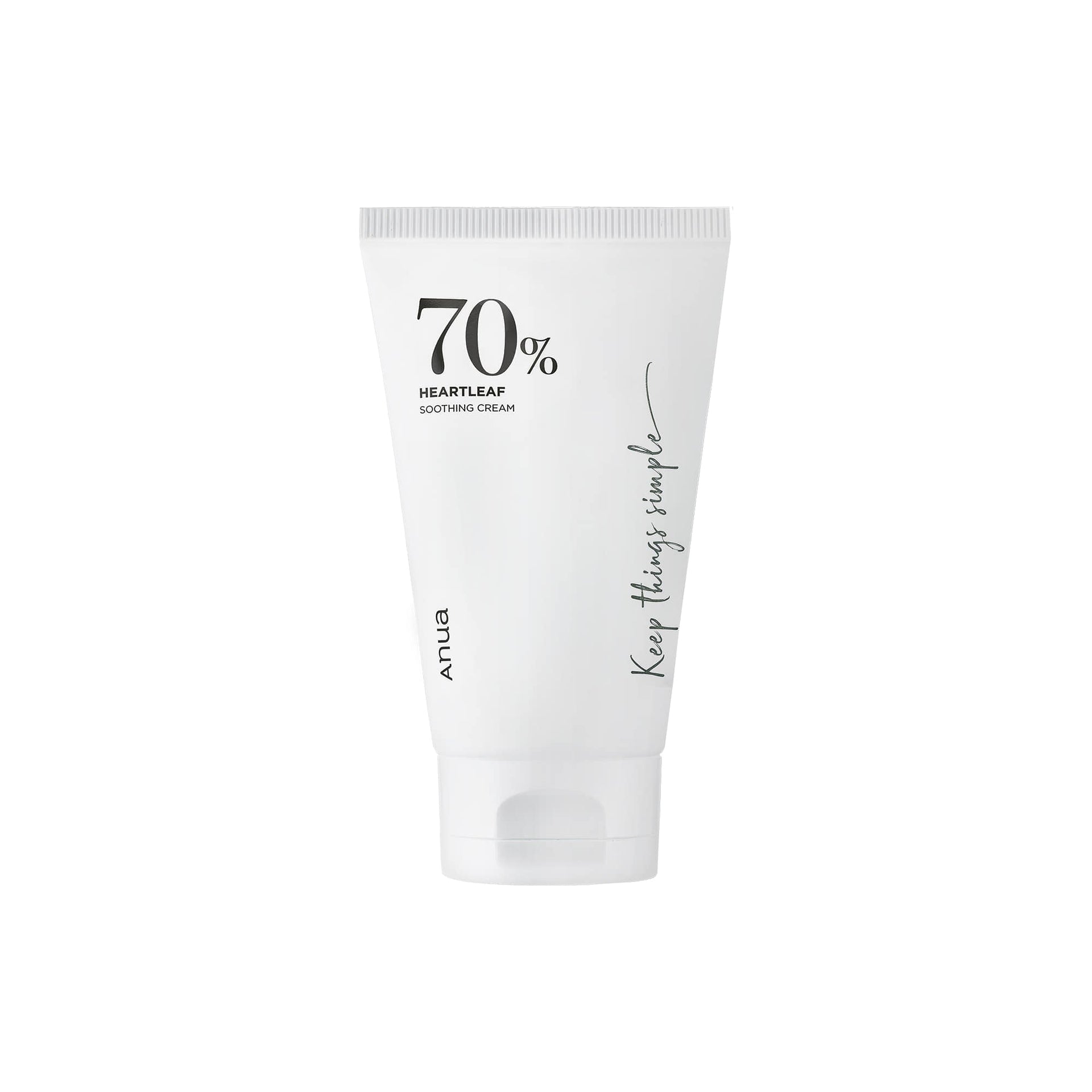 ANUA Heartleaf 70 Soothing Cream 100ml