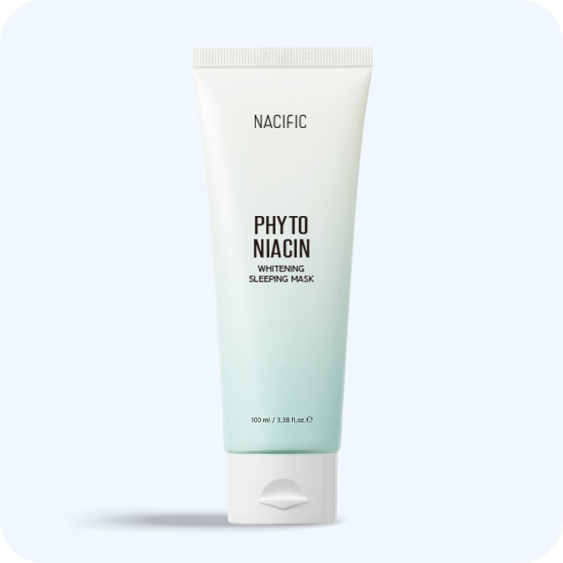 NACIFIC Phyto Niacin Whitening Sleeping Mask 100ml