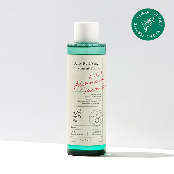 AXIS-Y Daily Purifying Treatment Toner 200ml