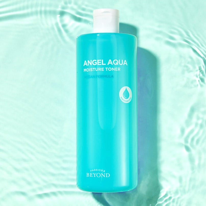 PASSION & BEYOND Angel Aqua Moisture Toner 500ml