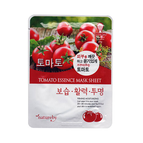 NATUREBY Essence Mask Tomato 1+1