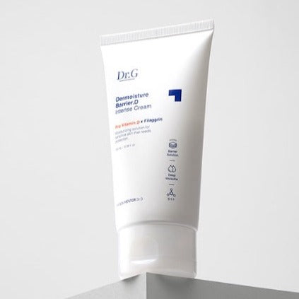 Dr.G Dermoisture Barrier D Intense Cream 100ml