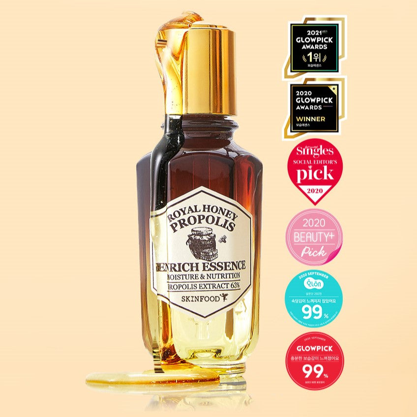 SKINFOOD Royal Honey Propolis Enrich Essence 50ml