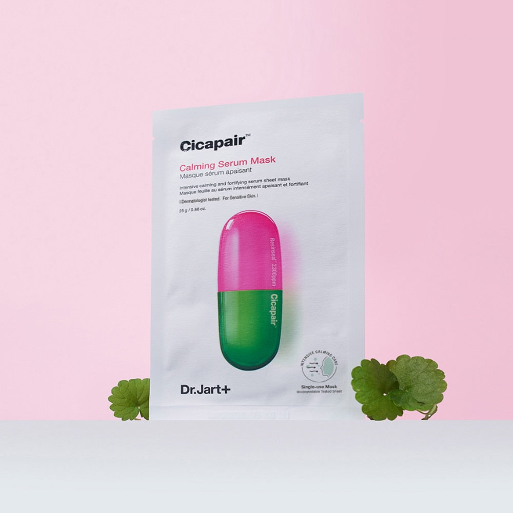 DR.JART+ Cicapair Calming Serum Mask