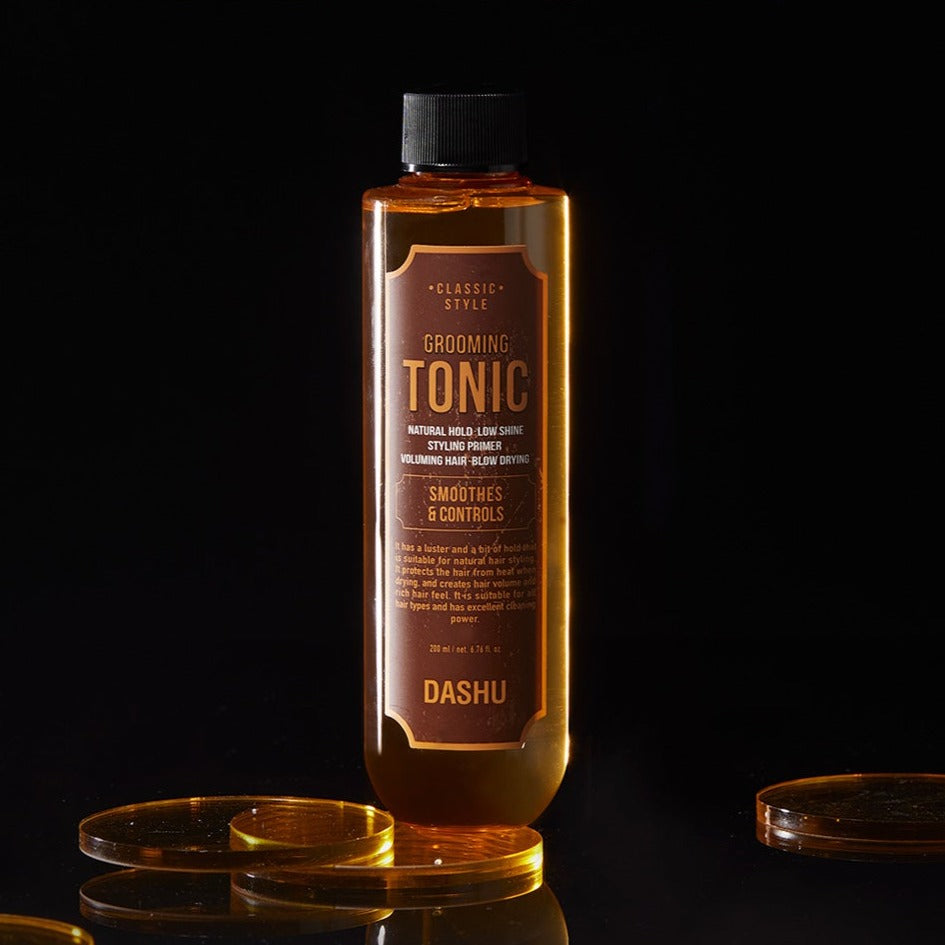 DASHU Classic Style Grooming Tonic 200ml