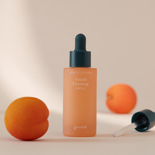 GOODAL Apricot Collagen Youth Firming Ampoule 30ml