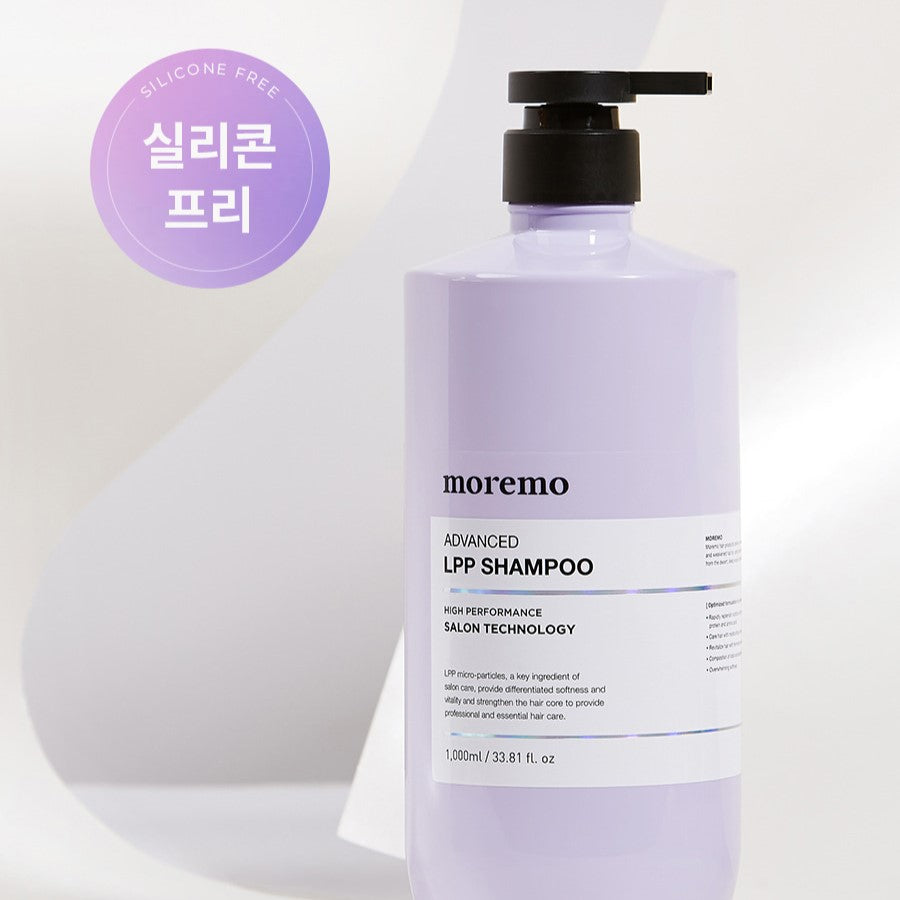 MOREMO Advanced LPP Shampoo