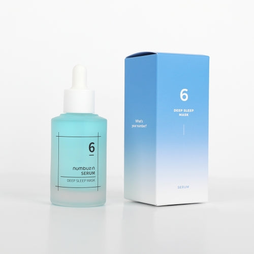 NUMBUZIN N.6 Deep Sleep Mask 50ml