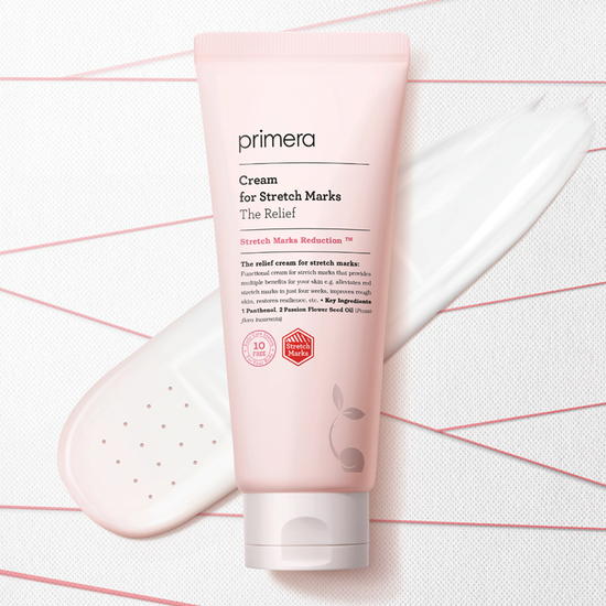 PRIMERA Cream For Stretch Marks (Vergetures) 200ml