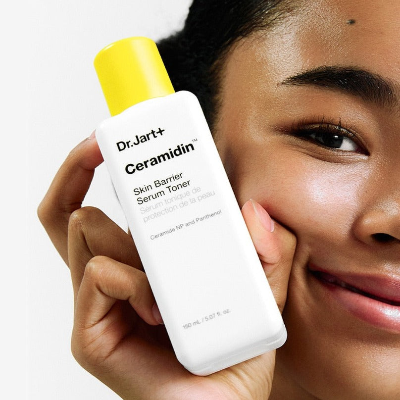 DR.JART+ Ceramidin Skin Barrier Serum Toner 150ml