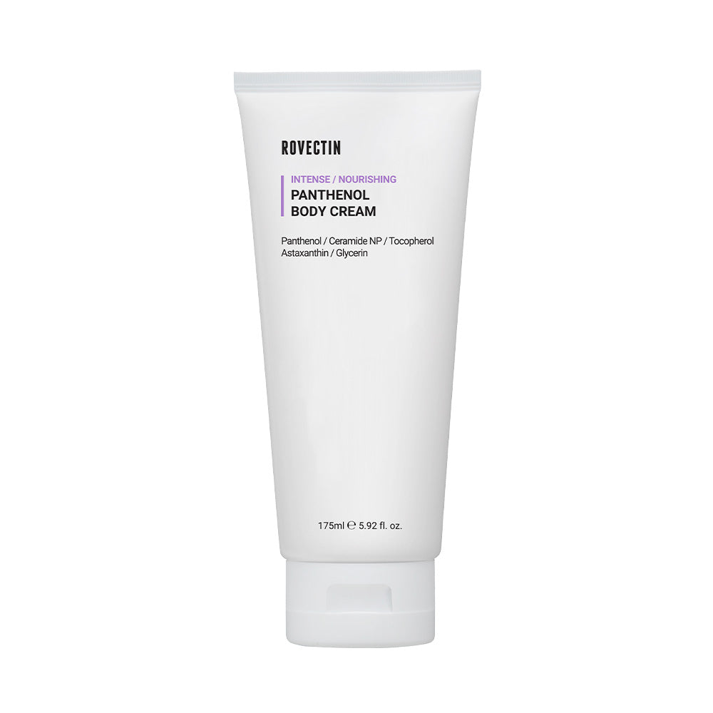 ROVECTIN Intense Panthenol Body Cream 175ml