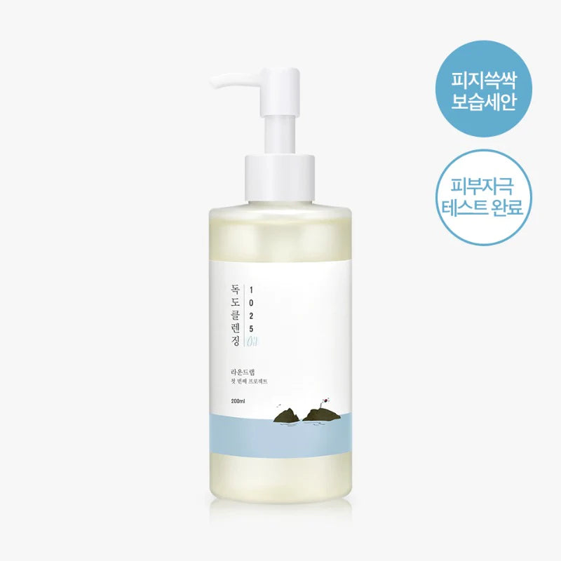 ROUND LAB 1025 Dokdo Cleansing Oil 200ml