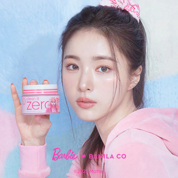 BANILA CO x BARBIE Clean it Zero Original 100ml