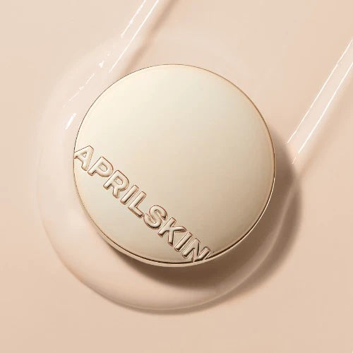 APRILSKIN Fixing Cushion Foundation + Refill