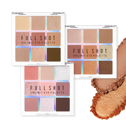 A'PIEU Fullshot Unlimit Eye Palette