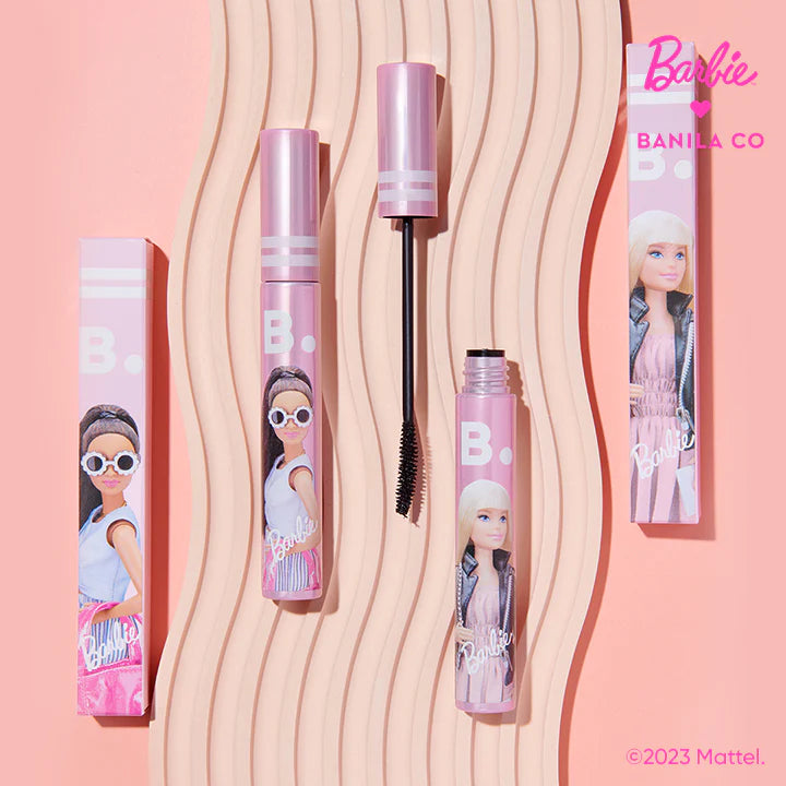 BANILA CO Fixing Mascara - Barbie Collection