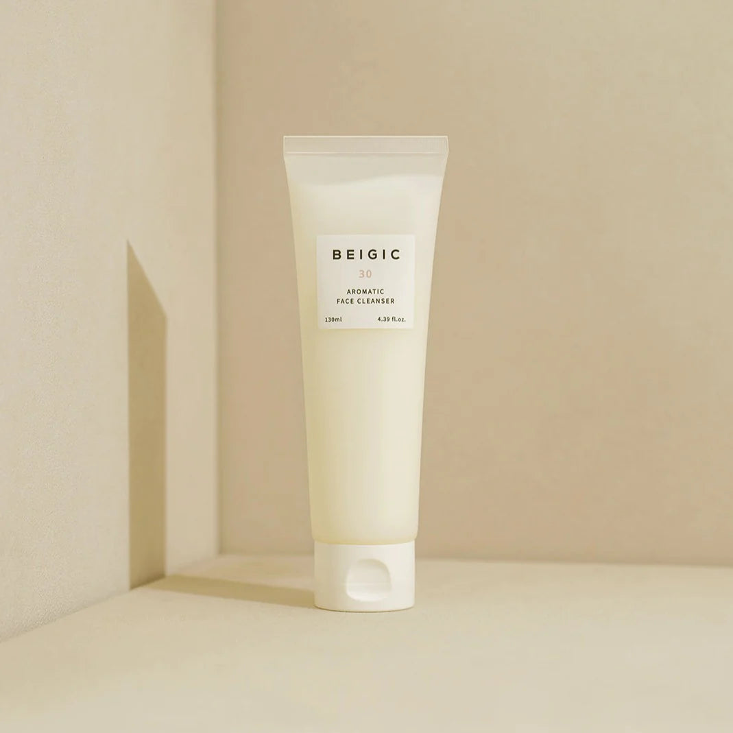 BEIGIC Aromatic Face Cleanser