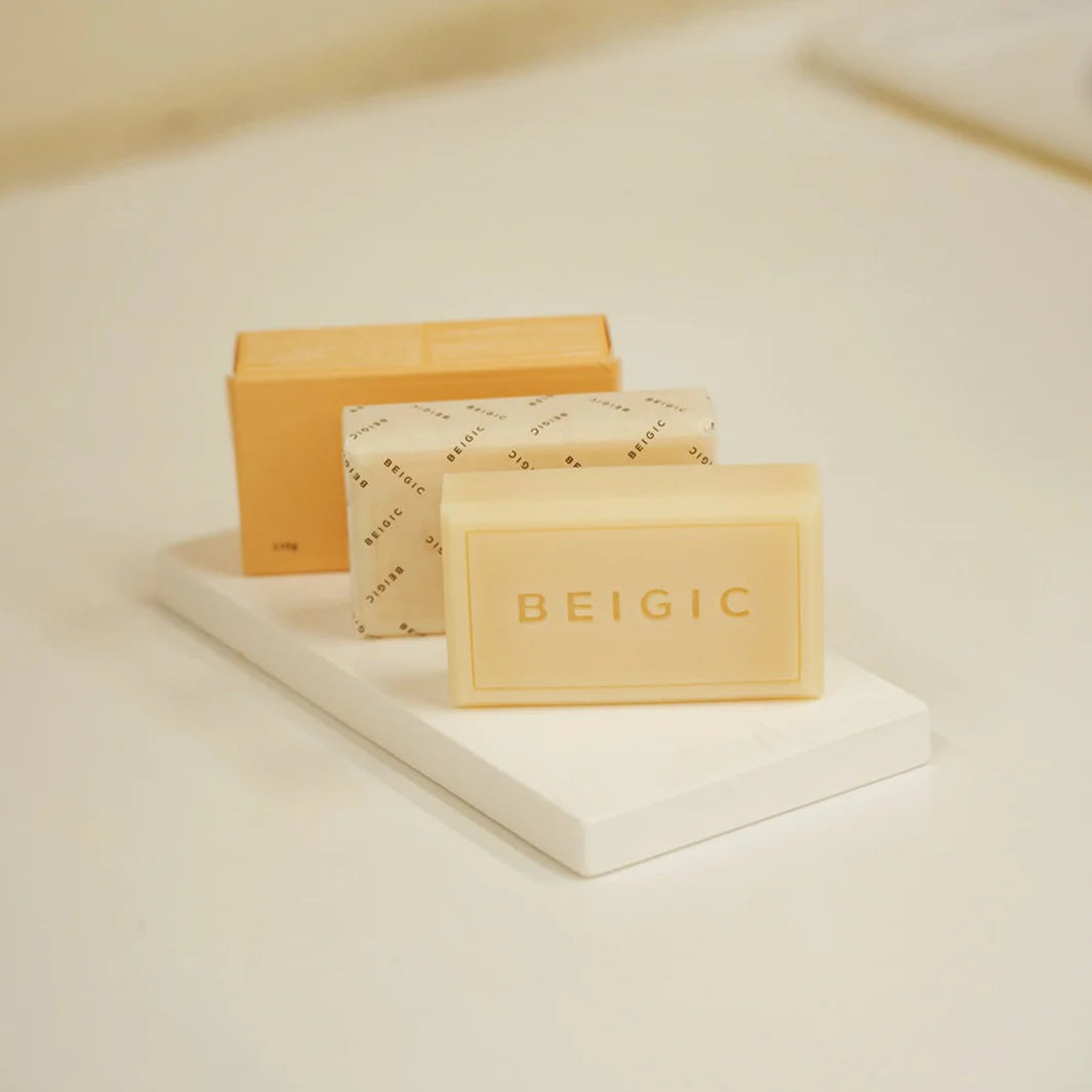 BEIGIC Classic Soap bar Face and Body