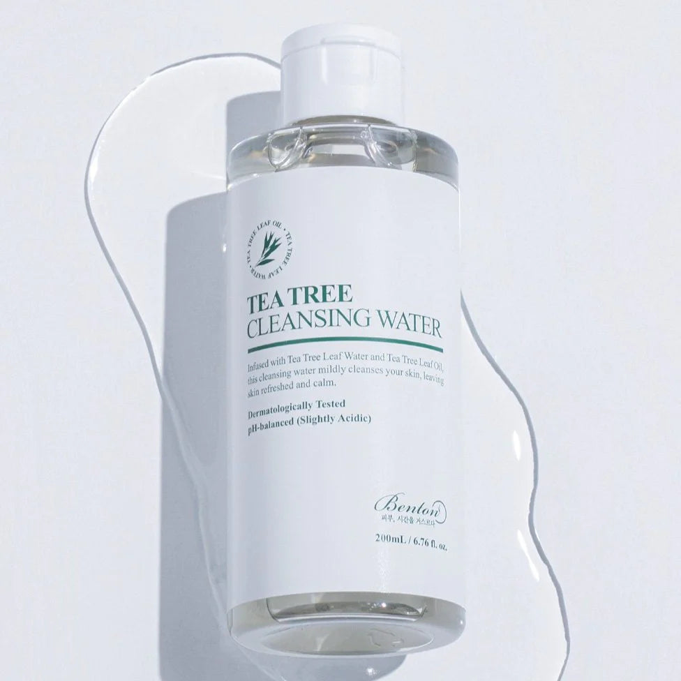 BENTON Tea Tree Cleansing Water 200ml