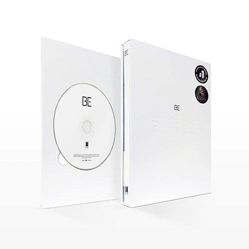 BTS BE (Essential Edition) 5th Album