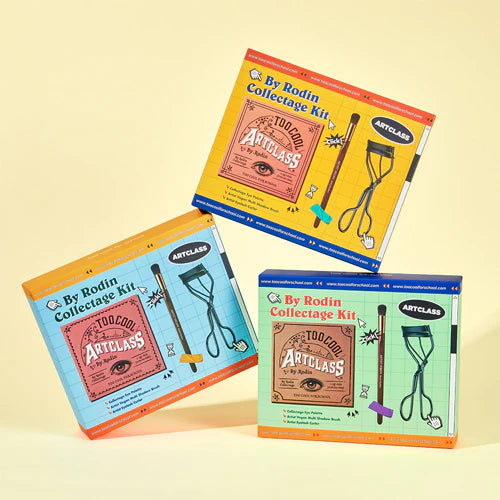 TOO COOL FOR SCHOOL By Rodin Collectage Kit