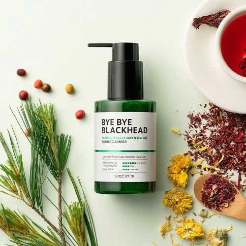 SOME BY MI Bye Bye Blackhead Bubble Cleanser 120g