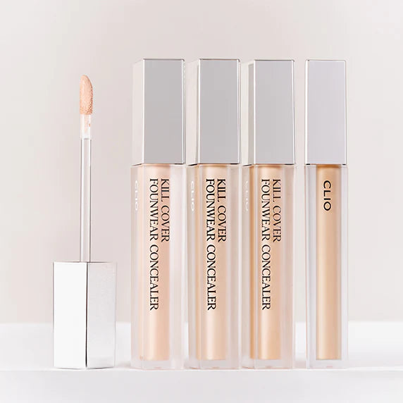 CLIO Kill Cover Founwear Concealer 6g