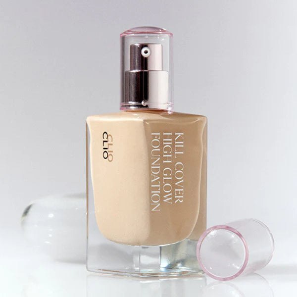 CLIO Kill Cover High Glow Foundation 38g