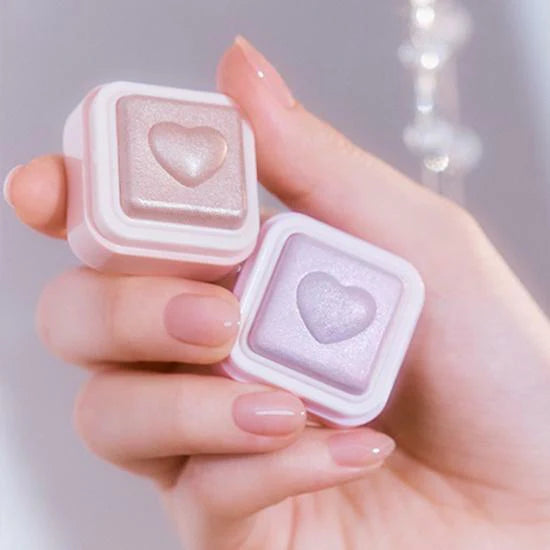 COLORGRAM Milk Bling Heartlighter