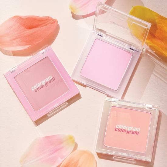 COLORGRAM Re-forming Flushed Blush