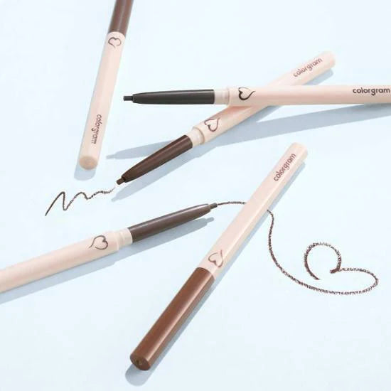 COLORGRAM Shade Re-forming Slim Pencil Liner