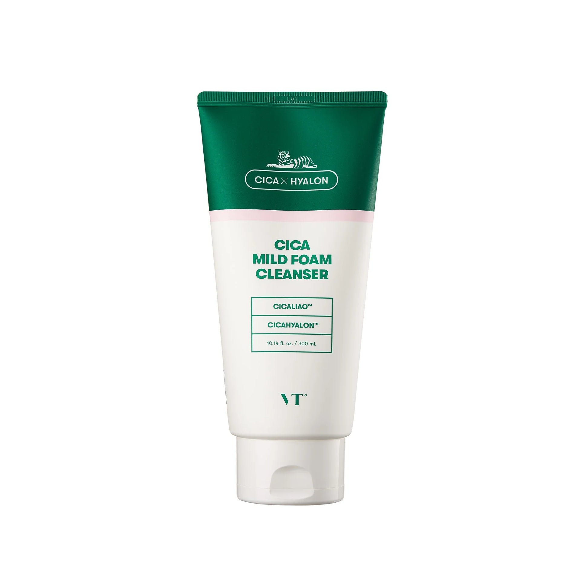 VT COSMETICS Cica Mild Foam Cleanser