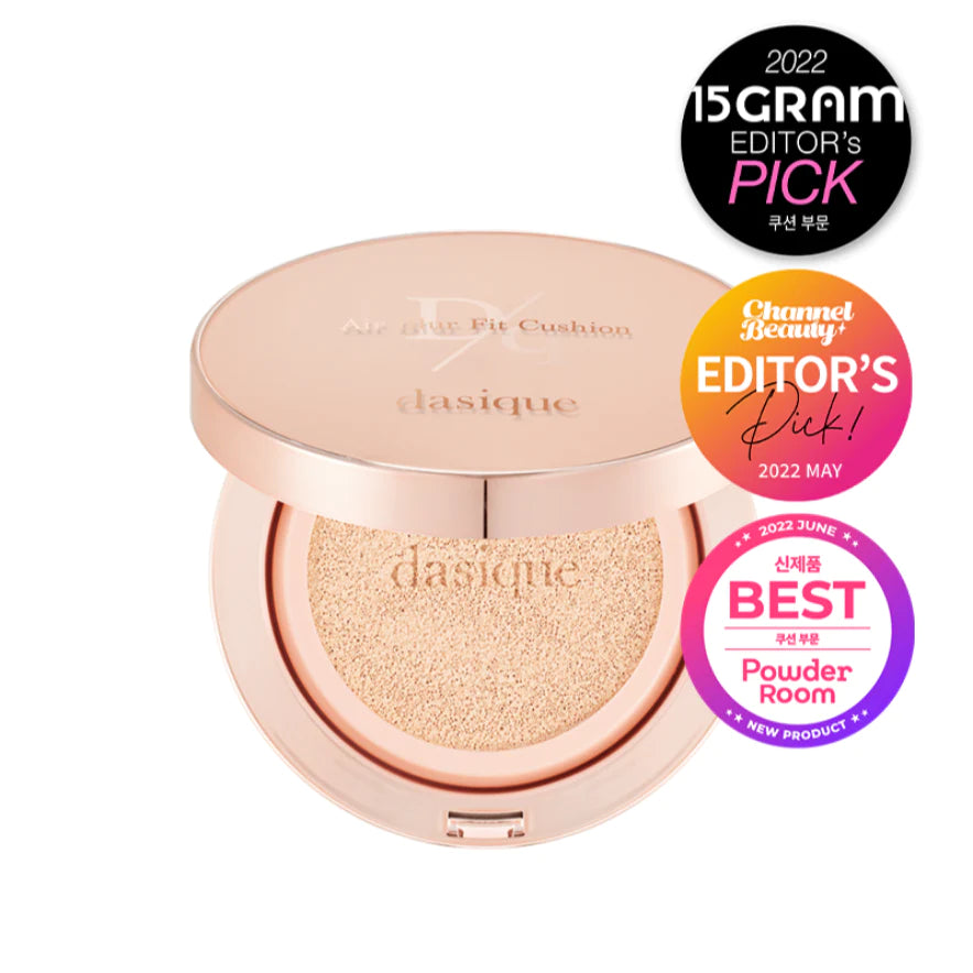 DASIQUE Air Blur Fit Cushion