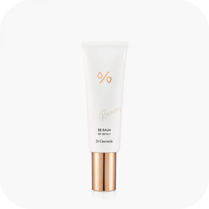 DR.CEURACLE Recovery BB Balm SPF 28 PA++