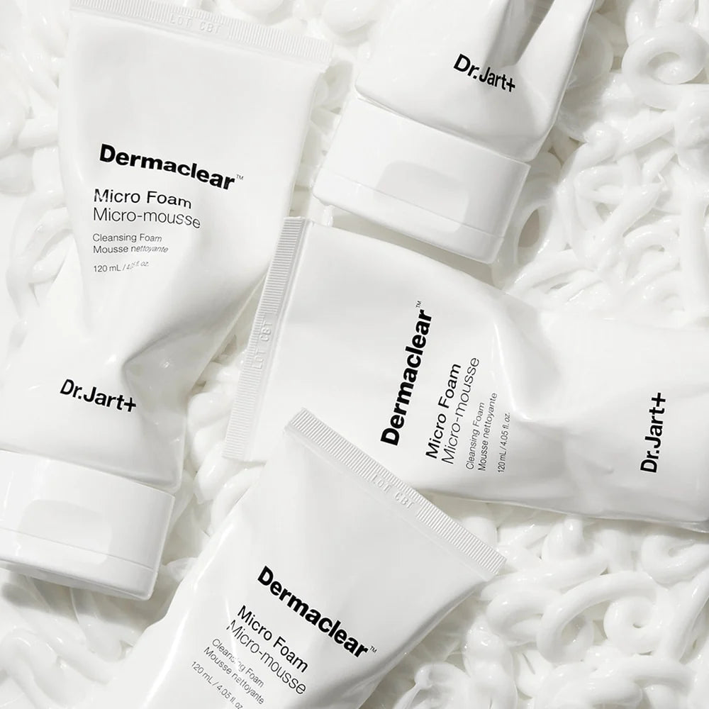 DR.JART+ DermaClear Micro Foam 120ml