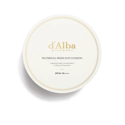 D'ALBA Waterfull Fresh Sun Cushion 25g