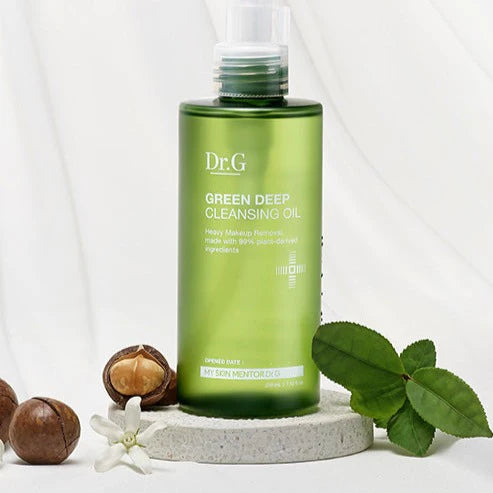 Dr.G Green Depp Cleansing Oil 210ml