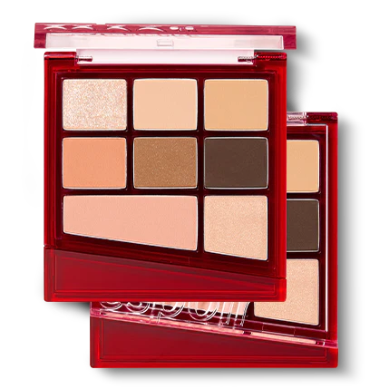 ESPOIR Real Eye Palette All New