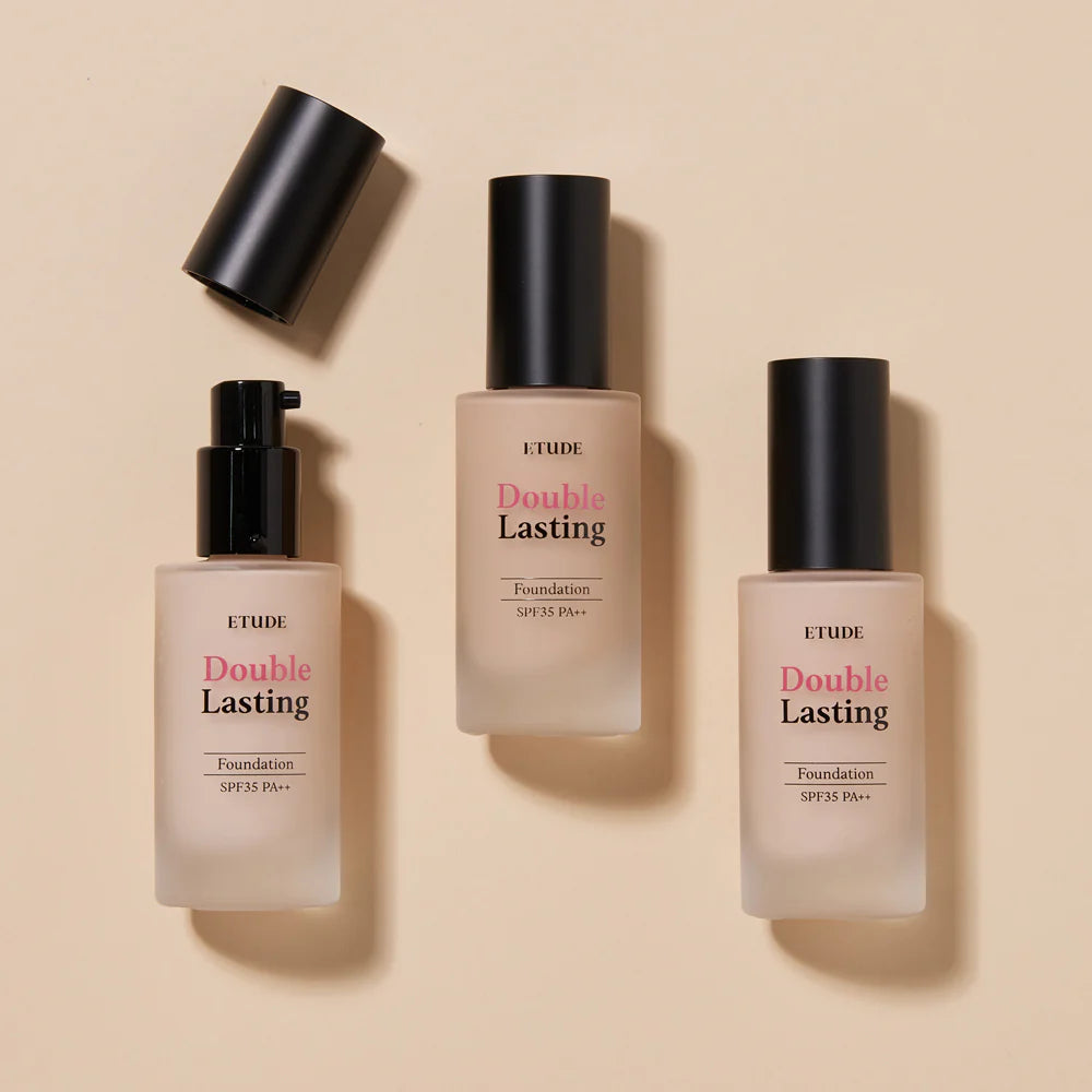 ETUDE Double Lasting Foundation 30g