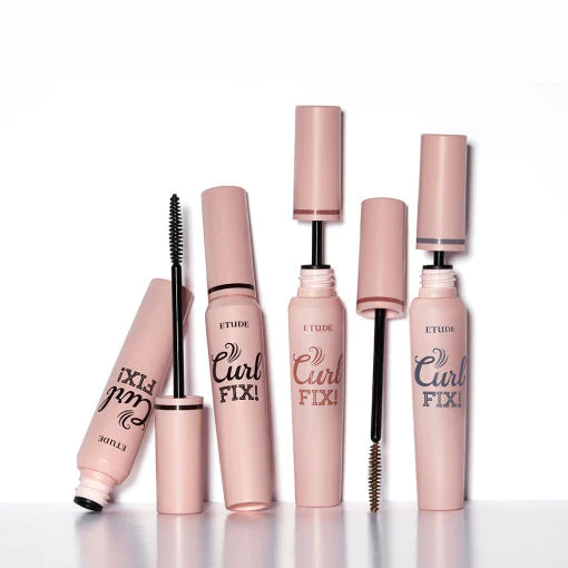 ETUDE New Curl Fix Mascara