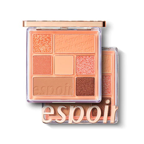 ESPOIR Real Eye Palette