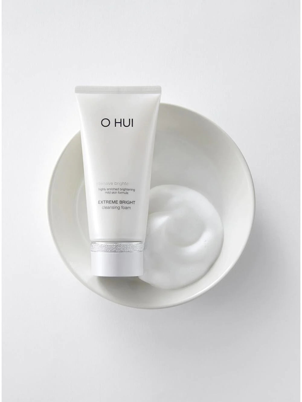 OHUI Extreme Bright Cleansing Foam 160ml