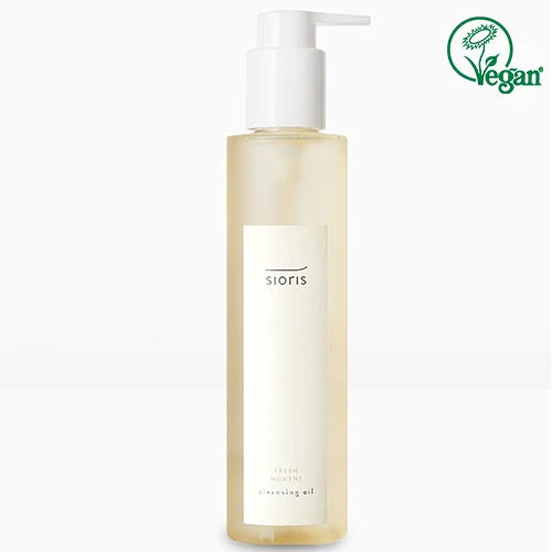 SIORIS Fresh Moment Cleansing Oil