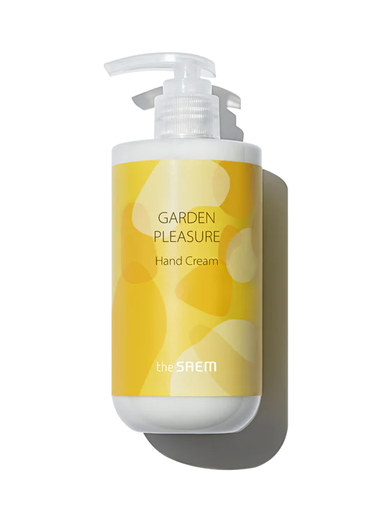 THE SAEM Garden Pleasure Hand Cream 300ml